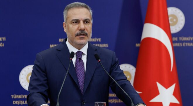 Dışişleri Bakanı Fidan: Mekke İttifakı gerçekten iyi bir aşamada