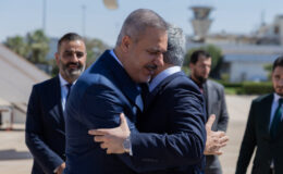 Dışişleri Bakanı Hakan Fidan Suriye’de