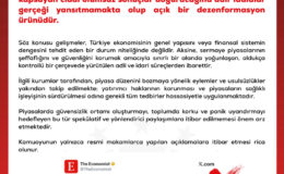 DMM, fon piyasasındaki gelişmelere ilişkin iddiaları yalanladı