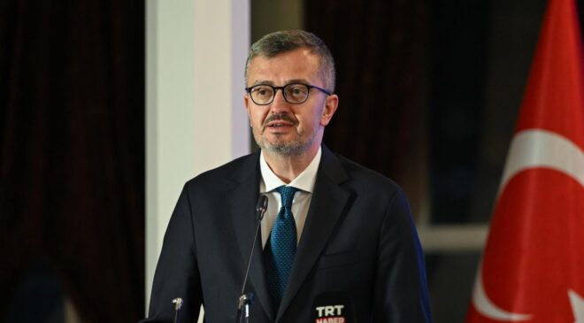 Duran: İslam dünyasının mukaddes değerine saldırı girişimi ortak vicdanı yaralar