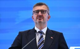 Duran: Türkiye, hakkın ve adaletin sesi olmayı sürdürecektir