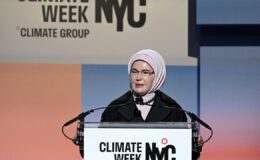 Emine Erdoğan: Doğayla ilişkimizi yeniden ölçü ve adalet üzerine kurmalıyız