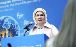Emine Erdoğan: Dünyamızı ve çocuklarımızı korumak sınırları aşan bir dayanışmayı gerekli kılıyor