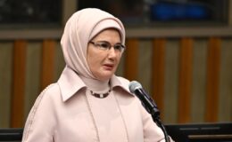 Emine Erdoğan’dan BM Genel Kurulu’nda adaletin sesi vurgusu
