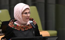 Emine Erdoğan’dan New York’taki ikinci gün faaliyetlerine ilişkin paylaşım