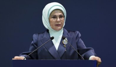 Emine Erdoğan’ın New York diplomasisi