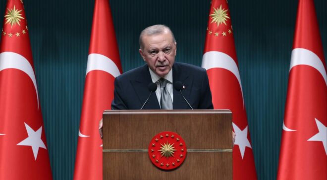 Erdoğan: 12 Eylül’ün insanımıza yaşattıklarını asla unutmayacağız