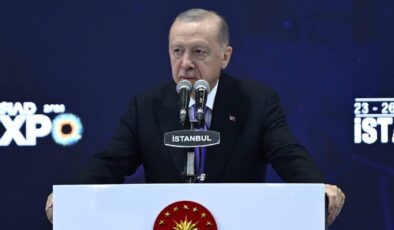Erdoğan: İşgalci, Siyonist zihniyetin maskesini indirmekte kararlıyız