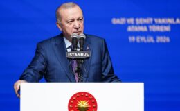 Erdoğan: Şehitlerimizin ruhunu incitecek hiçbir girişime müsaade etmeyeceğiz