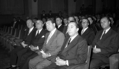 Eski bakan Namık Gedik’in naaşı İstanbul’a taşınacak
