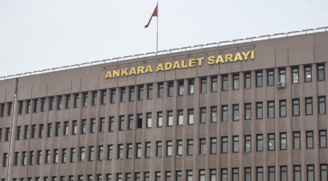 Eski İçişleri Bakanı Şahin için adli kontrol talebi