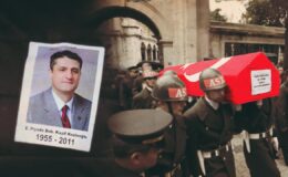 Eski MİT mensubu Kaşif Kozinoğlu’nun kabri 11 Eylül’de açılacak