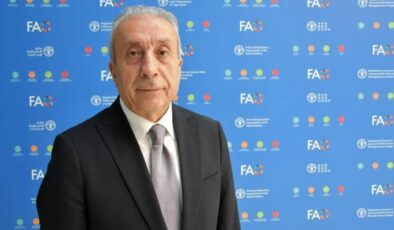 FAO Genel Direktörü adayı Eker, Türkiye’nin gıda vizyonunu dünyaya taşıyacak