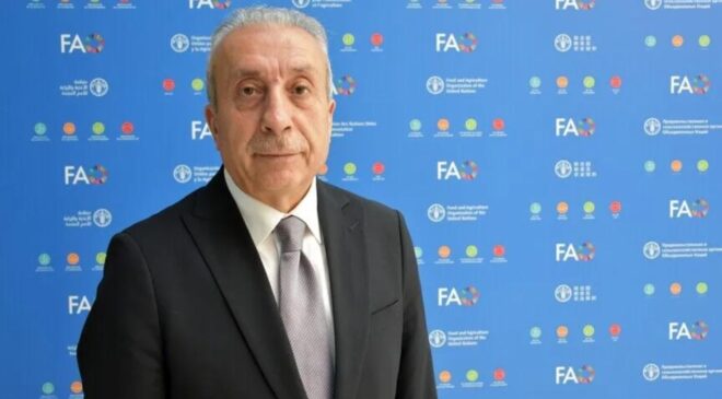FAO Genel Direktörü adayı Eker, Türkiye’nin gıda vizyonunu dünyaya taşıyacak