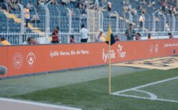 FenerbahçeBeşiktaş maçında ‘İyilik Var Gönüllülük Platformu’nun tanıtımı yapıldı