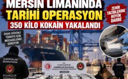 Mersin İl Emniyet Müdürü Fahri Aktaş Tam Gaz Çalışmalarını Sürdürüyor.