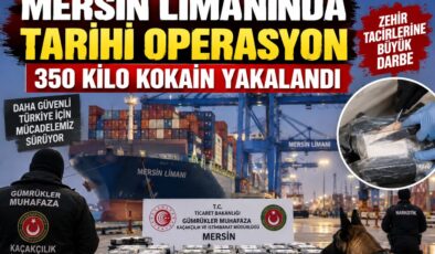 Mersin İl Emniyet Müdürü Fahri Aktaş Tam Gaz Çalışmalarını Sürdürüyor.