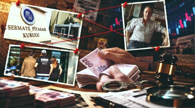 Fon soruşturmasında İsmet Öğüt adına 3,09 milyar liralık fon çıkışı tespit edildi