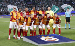 Galatasaray Şampiyonlar Ligi’ne mağlubiyetle başladı