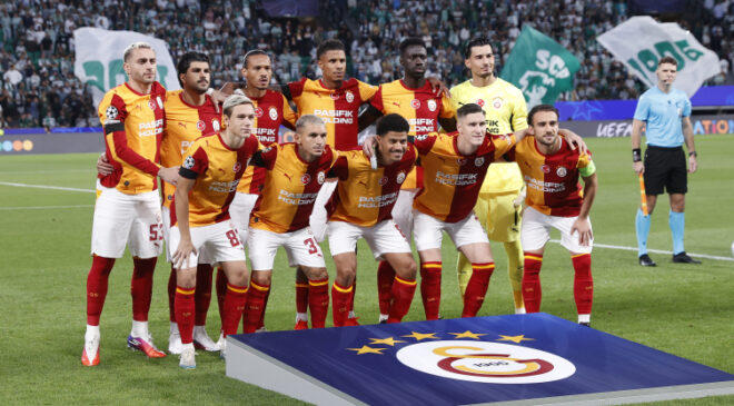 Galatasaray Şampiyonlar Ligi’ne mağlubiyetle başladı