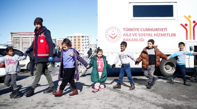 Gönüllülük çalışmaları İyilik Var ile dijital ortama taşınacak
