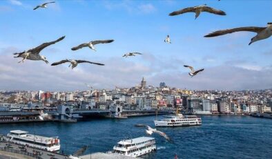 Hafta sonu sıcak hava ve yerel sağanak bir arada