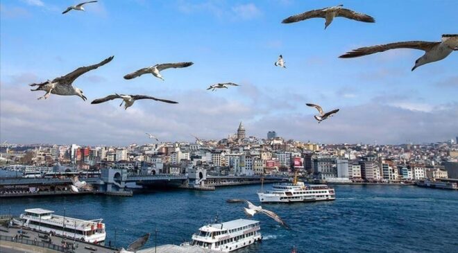 Hafta sonu sıcak hava ve yerel sağanak bir arada