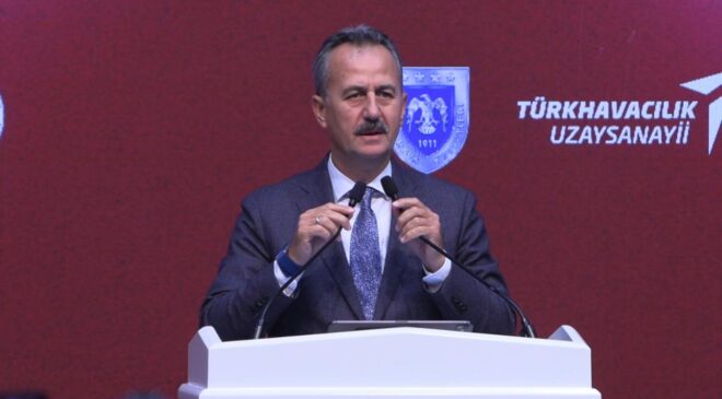 Haluk Görgün: Yakında HÜRKUŞ’un ihracat haberlerini paylaşacağız
