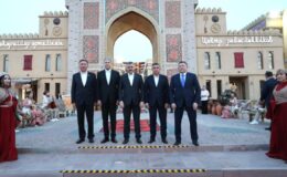 İçişleri Bakanı Çiftçi Kazakistan’ı ziyaret etti