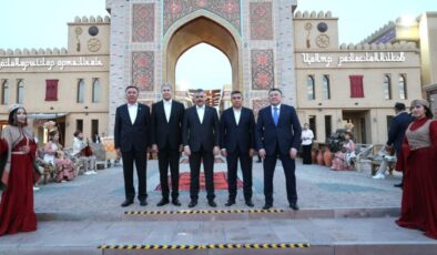 İçişleri Bakanı Çiftçi Kazakistan’ı ziyaret etti