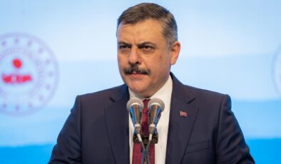 İçişleri Bakanı Çiftçi’den güvenlik mimarisi paylaşımı