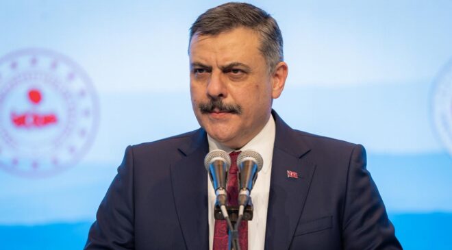 İçişleri Bakanı Çiftçi’den güvenlik mimarisi paylaşımı