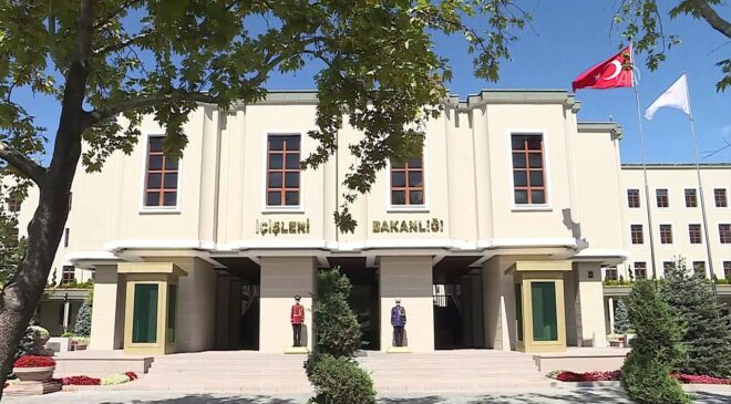 İçişleri Bakanlığı, sivil toplum kuruluşlarına 350 milyon lira proje desteği sağladı