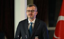 İletişim Başkanı Duran, 2. Karabağ Savaşı şehitlerini andı