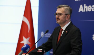 İletişim Başkanı Duran: İstanbul Havalimanı’nın uluslararası hava ulaşımındaki konumu daha da pekişecek