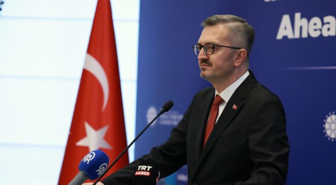 İletişim Başkanı Duran: İstanbul Havalimanı’nın uluslararası hava ulaşımındaki konumu daha da pekişecek