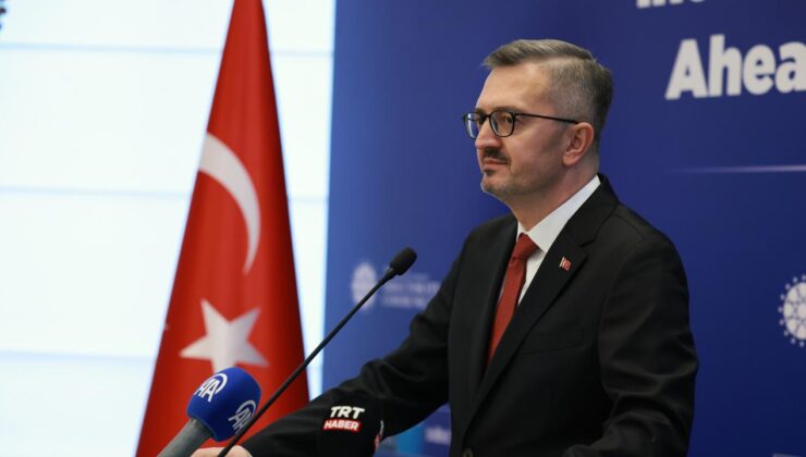 İletişim Başkanı Duran: İstanbul Havalimanı’nın uluslararası hava ulaşımındaki konumu daha da pekişecek
