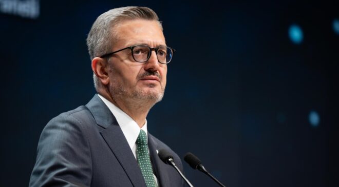 İletişim Başkanı Duran: Öğrencilerimizin yaralanması hepimizi derinden üzmüştür