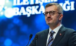 İletişim Başkanı Duran: Tebrikler 12 Dev Adam