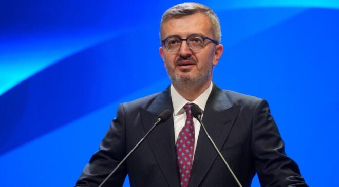 İletişim Başkanı Duran: Türkçemiz büyük bir medeniyet birikimini taşıyor