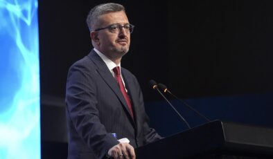 İletişim Başkanı Duran’dan Eraslan için taziye mesajı