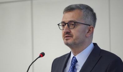 İletişim Başkanı Duran’dan sıfır atık paylaşımı