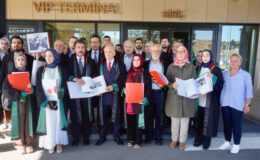 İstanbul 2 No.lu Barosu, Gazze soykırımı delillerini UCM’ye sundu