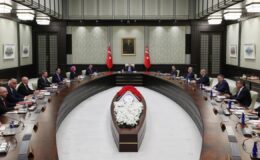 Kabine’de yoğun gündem: Fon soruşturması ve Terörsüz Türkiye