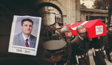 Kaşif Kozinoğlu soruşturmasında fethi kabir kararı