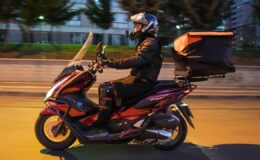 Kayıtsız motokuryelere karşı sıkı denetim başlatıldı
