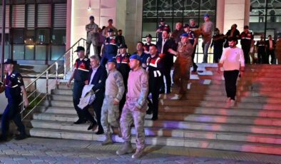 Kırıkkale’de yolsuzluk operasyonu: 15 şüpheli tutuklandı