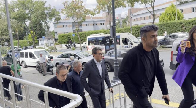 Kozinoğlu soruşturması kapsamında Kurtlar Vadisinin senaristleri ifade verdi