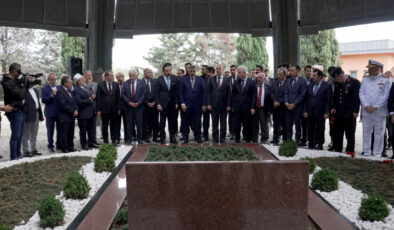 Kürşad Zorlu: Namık Gedik’in kabrinin nakli, yarım kalmış bir tarih sayfasının tamamlanmasıdır