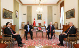 Kurtulmuş: Terörsüz Türkiye yaklaşımının bütün bölgeye etki edeceğini ümit ediyoruz